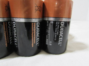 Duracell Batteries