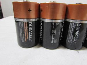 Duracell Batteries