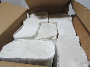 Z - Fold Towels