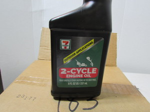 2 Cycle Oil