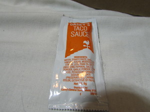 Taco Sauce