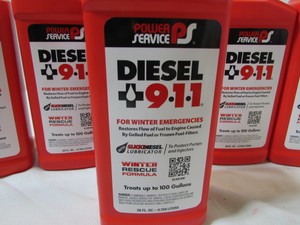 Diesel Winter Rescue
