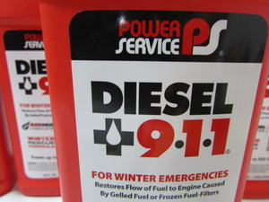 Diesel Winter Rescue