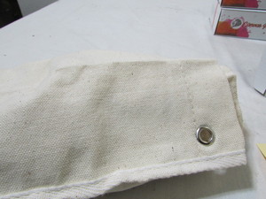 Canvas Paint Tube Holder