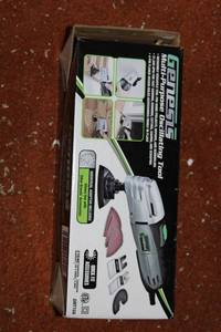 lot 23 image: Genesis Multi-Purpose Oscillating Tool
