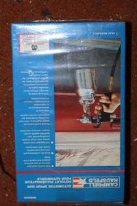 lot 31 image: Campbell Hausfeld Automotive Spray Gun