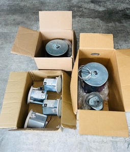7 JBL Ceiling Speakers