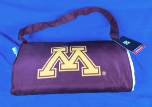 New NCAA Minnesota All Weather Blanket 60x70