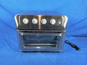 Chefman Toast-Air 6-Slice Convection Toaster Oven  Air Fryer