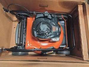 New BLACKDECKER 21 3-in-1 Push Lawn Mower
