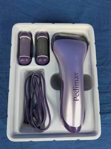 Michael Todd Pedimax 3-n-1 Expert Pedicure Smoothing Device