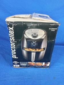 Proctor Silex 2.2-Qt. Air Fryer