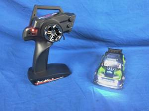 New CIS 128-Scale Hoonigan Remote-Controlled Truck