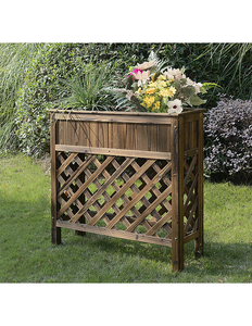 Convenience Concepts Raised Patio Planter