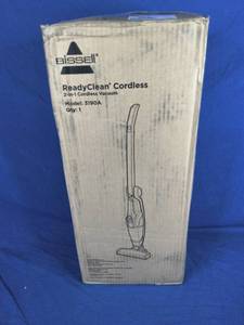 Bissell ReadyClean Cordless 10.8V Stick Vacuum