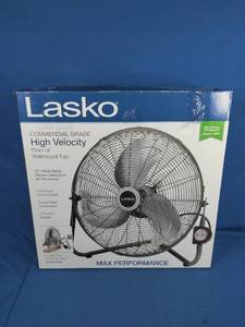 Lasko 20 Max Performance High Velocity Floor Fan