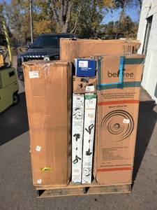 Return Pallet - Over $2500 Retail Value