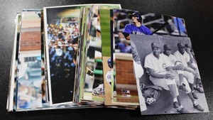 lot 88 image: MLB Baseball Bulk 8x10 Photo Lot  135 Photos