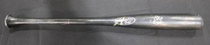 lot 164 image: ABat Full Size Game Used Cracked Bat Pro Ash A73XL