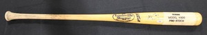 lot 166 image: Louisville Slugger Full Size Game Used Bat K100 Pro Stock