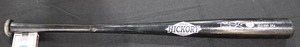lot 170 image: Old Hickory Full Size Game Used Cracked Bat J154 Travis Snider Autograph PSA COA R58326