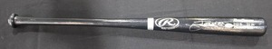 lot 171 image: Rawlings Full Size 212B Bat Jose Tabata Autograph PSA COA R55203