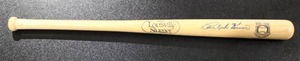 lot 205 image: Louisville Slugger Ralph Kiner Autograph Hall of Fame Mini Bat