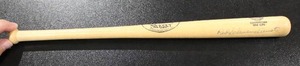 lot 209 image: Louisville Slugger Red Schoendienst Autograph Hall of Fame Mini Bat