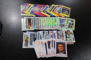 lot 280 image: MiLB & Misc. Baseball In Person Autograph Card Lot  100 Cards
