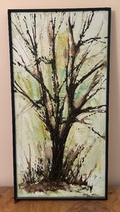 lot 60 image: Outstanding Original Painting by Karlyn Holman