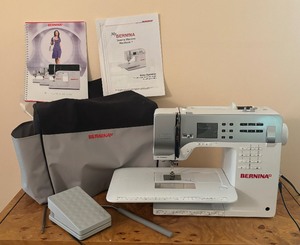 lot 93 image: Bernina Sewing Machine