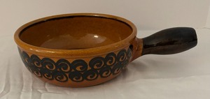 lot 108 image: Langert Pottery Crock