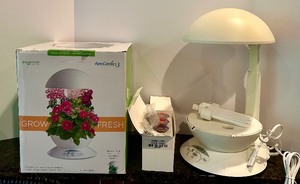 lot 85 image: Aero Garden Grow Fresh Plant Growing System
