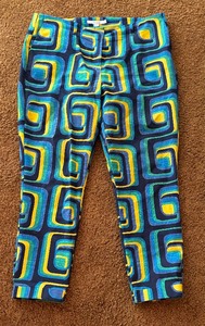 lot 184 image: Vintage Colorful Pants by Boden