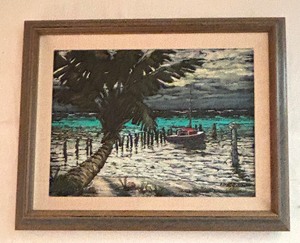 lot 189 image: Original Artwork by Kathleen Whitehurst