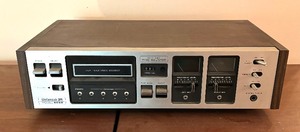 lot 196 image: Vintage Wollensak 8055 Tape Player