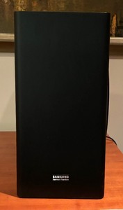lot 262 image: Samsung Harman Kardon PS-WR95B Subwoofer