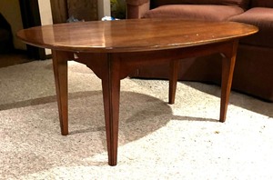 lot 263 image: Vintage Coffee Table