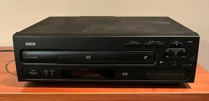 lot 267 image: RCA CD-LD Player