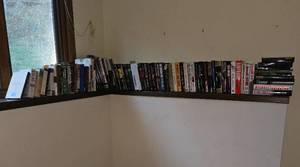 lot 246 image: Nice Book Selection, Including Crafting Options