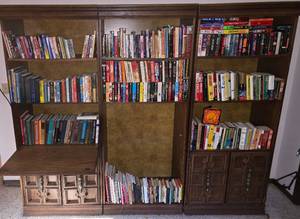 lot 247 image: Large Book Selection