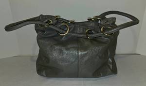 lot 247A image: Vintage Bloomingdales Handbag