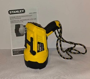 lot 397 image: Stanley Lithium Ion Spotlight