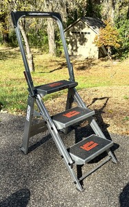 lot 362 image: Little Giant Step Ladder