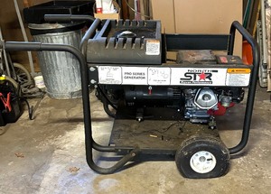 lot 363 image: North Star Proven Performance Pro Series Generator