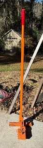 lot 378 image: Weed Wrench
