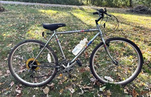 lot 390 image: Fuji Tahoe Bicycle