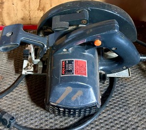 lot 403 image: Skillsaw 7 14 Circular Saw