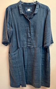 lot 286 image: Pretty Denim Dress by Poetry