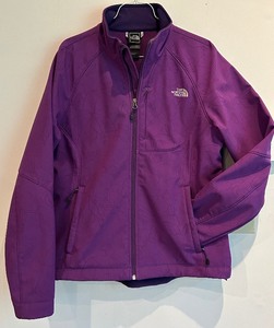 lot 201 image: Pretty Purple North Face Jacket